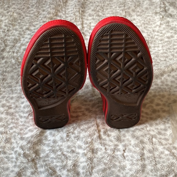 COMME des GARÇONS PLAY x Converse Chuck Taylor - Picture 6 of 6